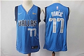 Mavericks 77 Luka Doncic Royal Nike Swingman Jersey,baseball caps,new era cap wholesale,wholesale hats